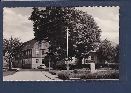 AK Motiv aus Leppersdorf ( Krs. Dresden) 1961