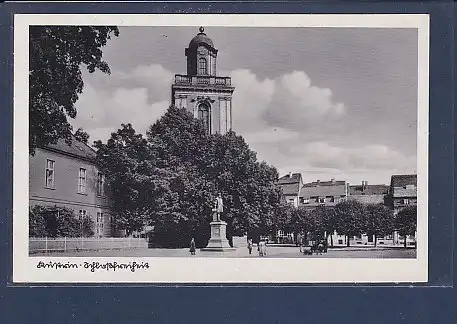 AK Küstrin - Schloß?????? 1940