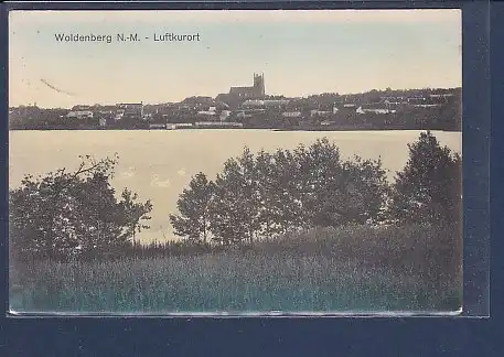 AK Woldenberg N.-M. - Luftkurort 1915