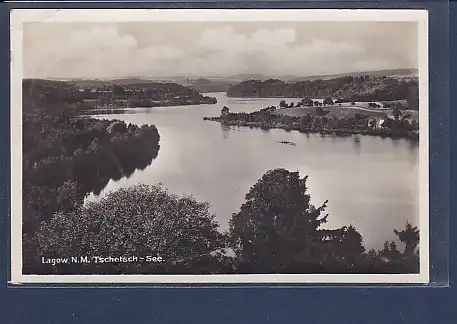 AK Lagow N.M. Tschetsch See 1930