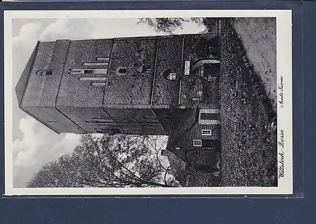 AK Wittstock - Dosse Amts Turm 1936