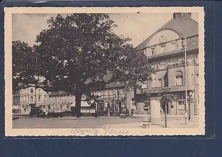 AK Kyritz - Blick auf die Friedens Eiche 1931