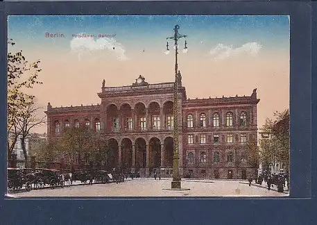 AK Berlin Potsdamer Bahnhof 1920