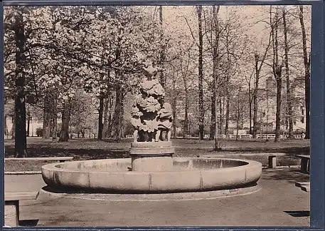 AK Berlin Lichtenberg im Stadtpark 1957