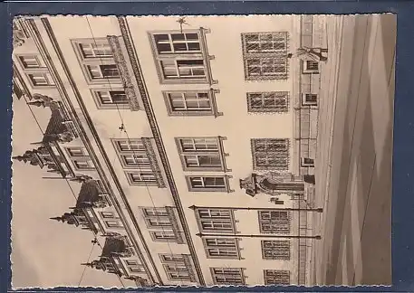 AK Berlin DFD - Landesleitung Gr. Berlin  Breitestraße 1957