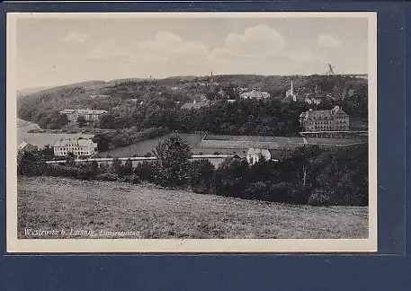 AK Westewitz b. Leisnig, Landesanstalt 1942