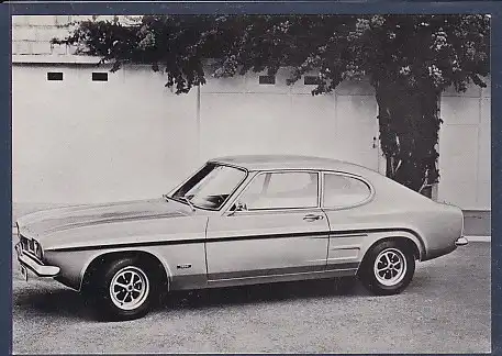 AK Der Ford Capri  1970