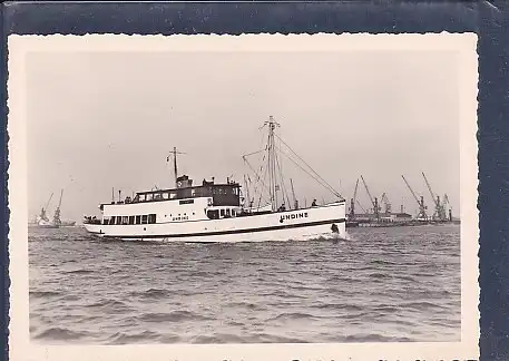 AK MS Undine 1966
