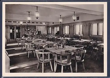 AK Rasthof Magdeburger Börde 1950