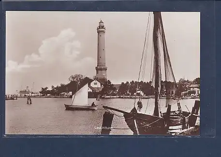 Ostseebad Swinemünde 1930