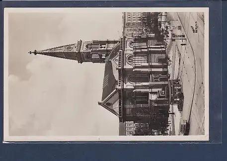 AK Weddingplatz Dankeskirche 1934