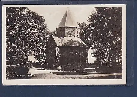 AK Nijmegen Valkhof 1932