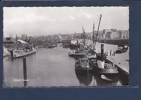 AK Venlo Haven 1950