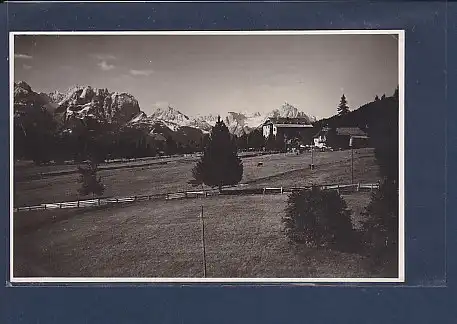 AK Hotel Defregger Hof am Iselsberg 1940