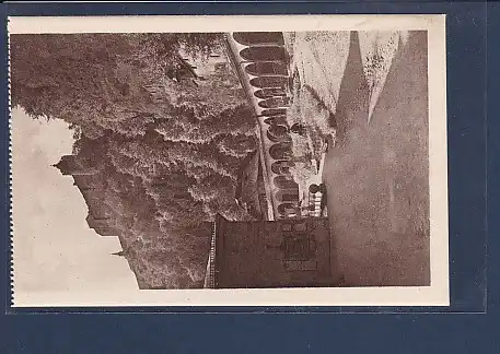 AK Salzburg - St. Peter - Friedhof 1940