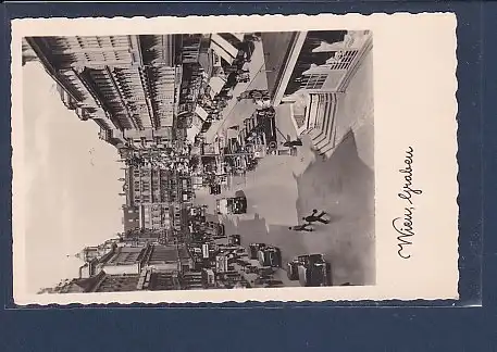 AK Wien Graben 1940