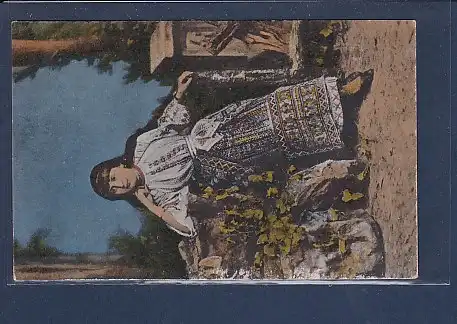 AK Salutari din Romania 1920