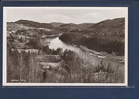 AK Utsikten, Sillre 1940
