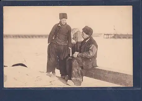 AK Holland Volendam 1930