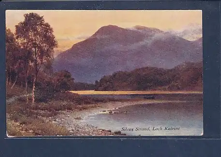 AK Silver Strand, Loch Katrine 1920