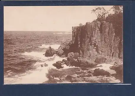 AK Bornholm Kildeklippen Ro 1930