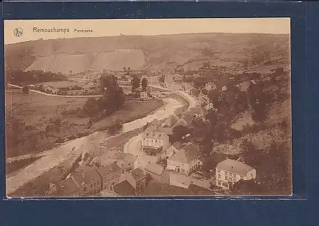 AK Remouchamps Panorama 1920