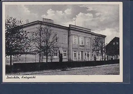 AK Leutschütz, Amtsgericht 1940