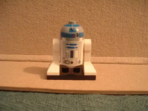 Lego Star Wars Figur R2-D2 2008