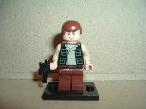 Lego Star Wars Han Solo
