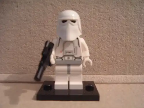 Lego Star Wars Snowtrooper