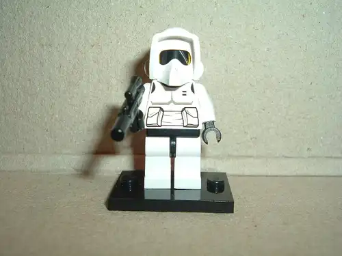 Lego Star Wars Scout Trooper 1999