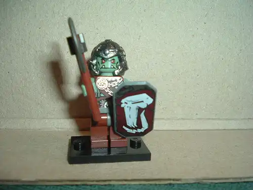 Lego Castle Troll Warrior 3 ( Orc)
