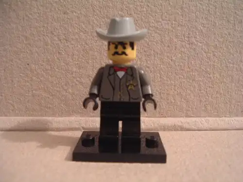 Lego Western Sheriff