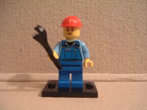 Lego City Arbeiter