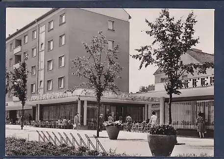AK Frankfurt ( Oder) Karl Marx Straße 1963