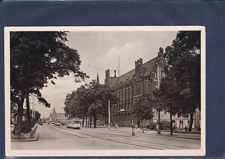 AK Frankfurt / Oder Platz der Republik 1956 Nr. AK 03022 oldthing