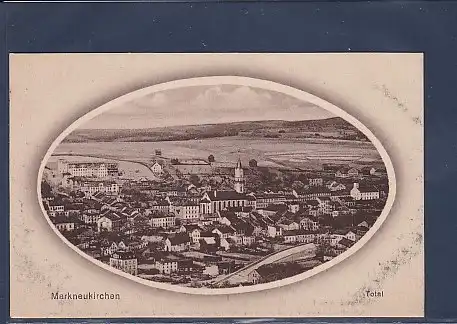 AK Markneukirchen Total 1920