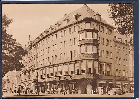 AK Zwickau - Ringkaffee 1962
