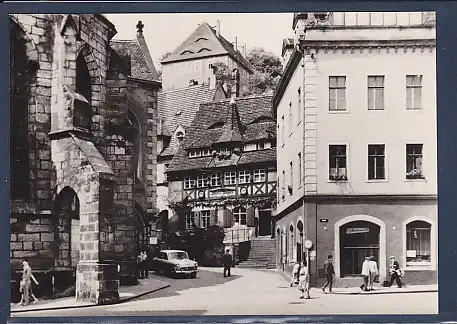 AK Meißen Weinhaus Vincenz Richter 1970