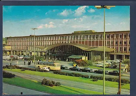 AK Bochum Hauptbahnhof 1960