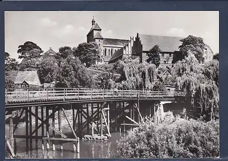 AK Havelberg Blick zum Dom 1979