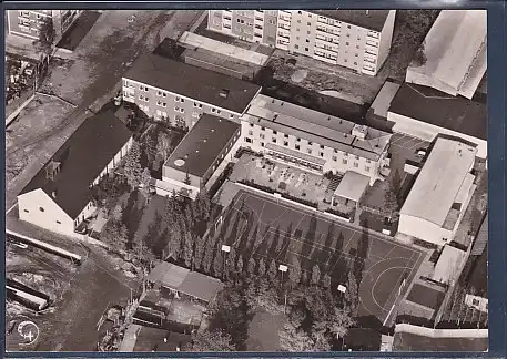 AK Don Bosco Heim an der Fürtherstrasse 309 Nürnberg 1960 Luftbild