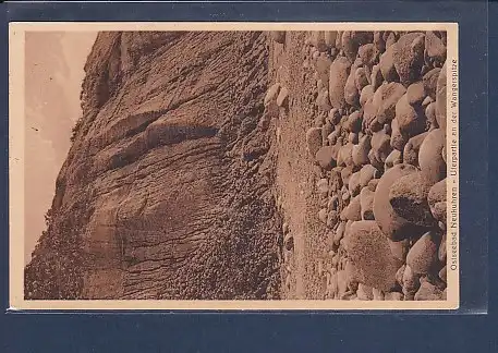 AK Ostseebad Neukuhren - Uferpartie an der Wangerspitze 1930