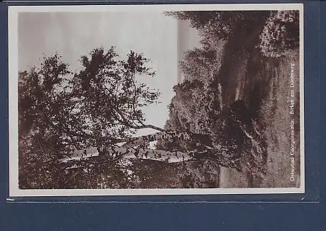 AK Ostseebad Georgenswalde Birken am Düneweg 1930