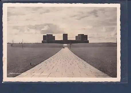 AK Hohenstein / Ostpr. - Reichsehrenmal 1930