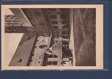 AK Marienburg ( Westpr.) Kreuzgang im Hochschloß 1927