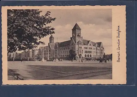 AK Poznan Ziemstwo Kredytowe 1940