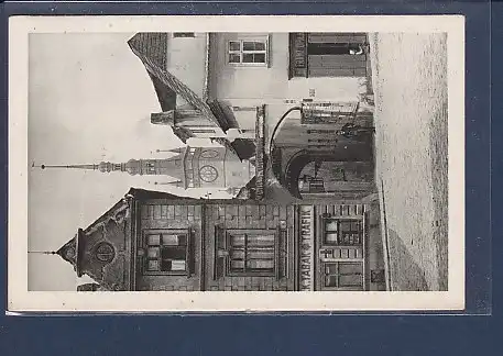 AK Olmütz Juliusberg 1913