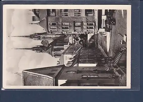 AK Brno - Petrov 1955