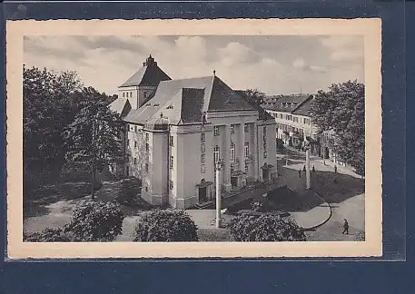 AK Franzensbad Stadttheater 1940